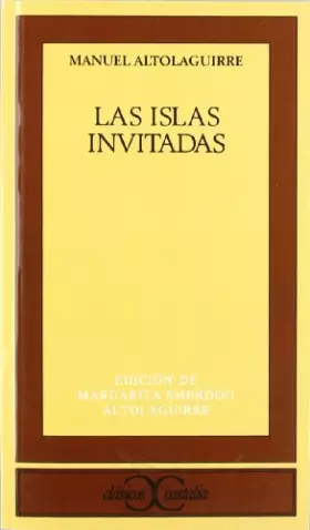Couverture du produit · Las islas invitadas .: 56 (CLASICOS CASTALIA. C/C.)