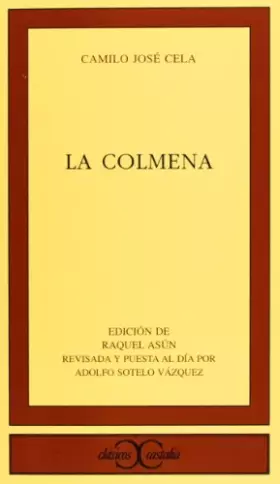 Couverture du produit · La Colmena