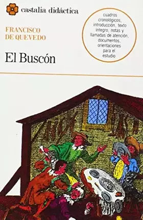 Couverture du produit · El buscon