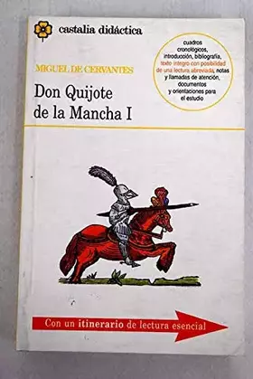 Couverture du produit · Don quijote de la Mancha t.1 (c.d.)