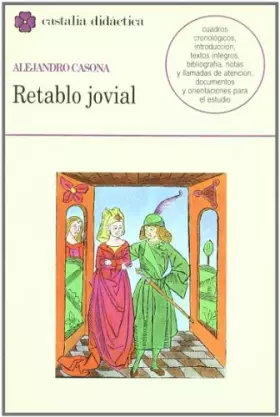 Couverture du produit · Retablo jovial .