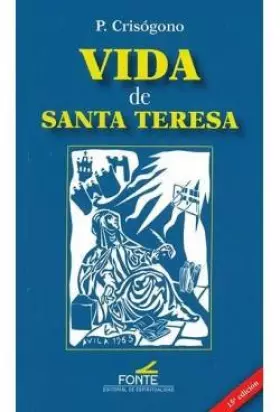 Couverture du produit · Vida de Santa Teresa