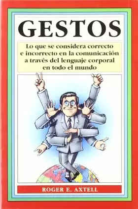 Couverture du produit · 470. GESTOS (VARIOS-AUTOAYUDA)