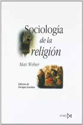 Couverture du produit · Sociolog?a de la religi?n