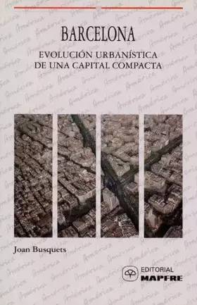 Couverture du produit · Barcelona