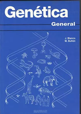 Couverture du produit · Genetica general