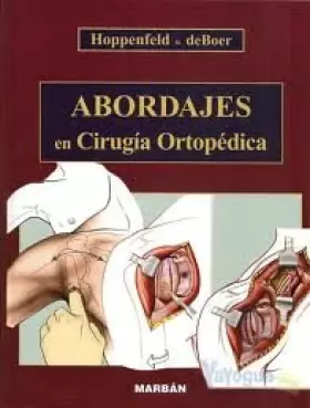 Couverture du produit · Abordajes en cirugía ortopédica