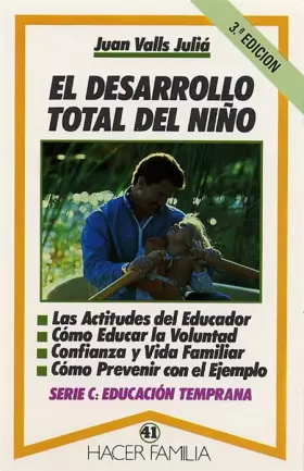 Couverture du produit · El desarrollo total del niño