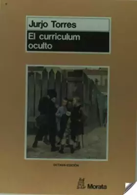 Couverture du produit · El currículum oculto (SIN COLECCION)