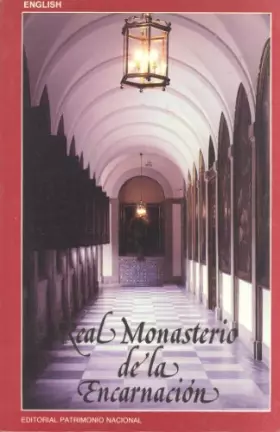 Couverture du produit · Real Monasterio De La Encarnacion (English Version)