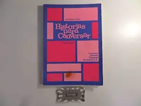 Couverture du produit · Historias Para Conversar. Nivel Medio