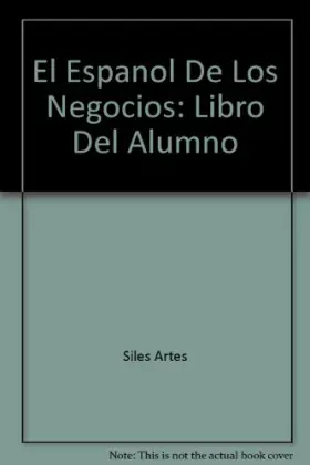 Couverture du produit · El Espanol de los negocios