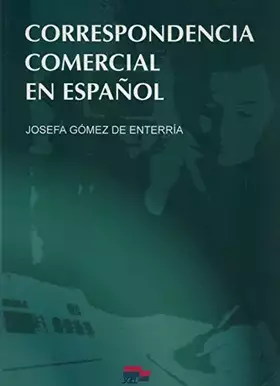 Couverture du produit · Correspondencia Comercial En Espanol