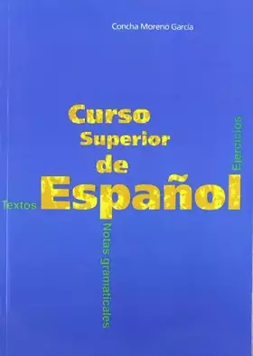 Couverture du produit · Curso Superior Espanol