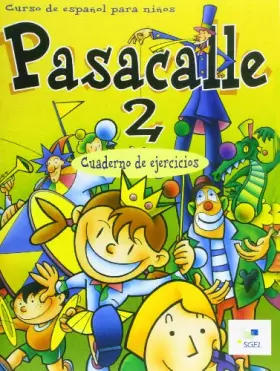 Couverture du produit · Pasacalle 2