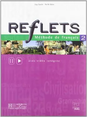 Couverture du produit · Reflets 1 profesor