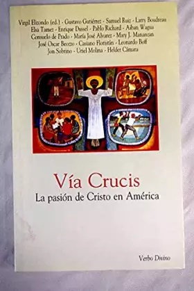 Couverture du produit · Viacrucis