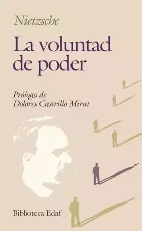 Couverture du produit · Voluntad De Poder, La