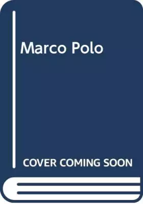 Couverture du produit · Marco Polo