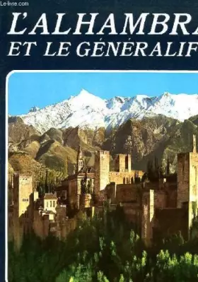 Couverture du produit · L'alhambra et le generalife