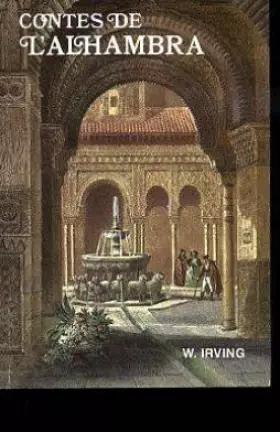 Couverture du produit · Contes de L'Alhambra