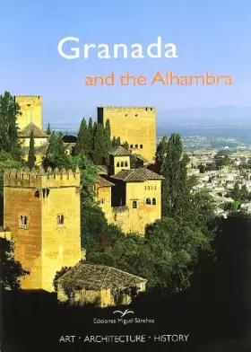 Couverture du produit · Granada and the Alhambra
