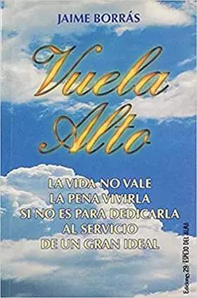 Couverture du produit · Vuela alto