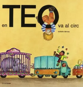 Couverture du produit · En Teo va al circ