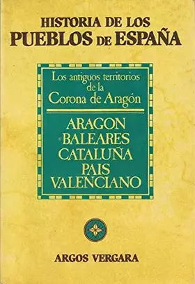 Couverture du produit · Historia de los pueblos de España