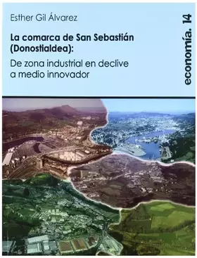 Couverture du produit · Donostialdea / la comarca de san sebastian (Ekonomia)