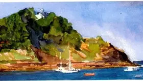 Couverture du produit · Tres playas