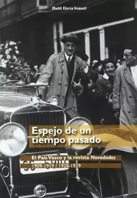Couverture du produit · Espejo de un tiempo pasado