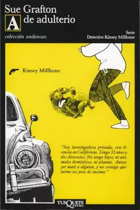 Couverture du produit · A de adulterio: 111 (Andanzas)