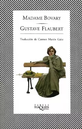 Couverture du produit · Madame Bovary