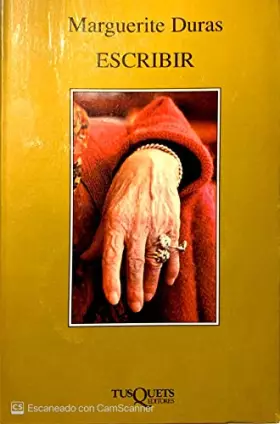 Couverture du produit · Escribir: 135 (Marginales)