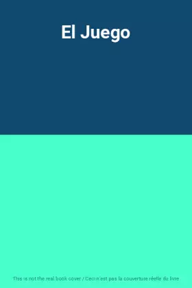 Couverture du produit · El Juego