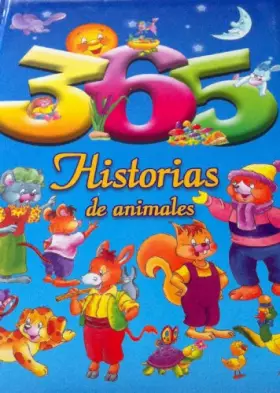 Couverture du produit · 365 Historias De Animales(T/D)