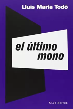 Couverture du produit · El último mono
