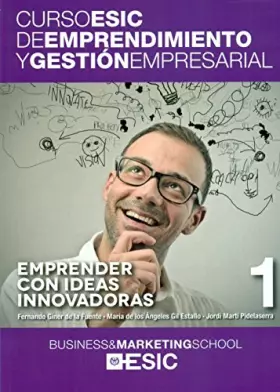 Couverture du produit · Emprender con ideas innovadoras