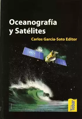 Couverture du produit · Oceanografía y satélites (SIN COLECCION)