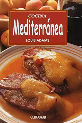 Couverture du produit · Cocina mediterranea