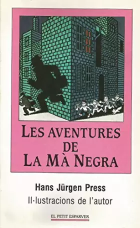 Couverture du produit · Les aventures de La Mà Negra