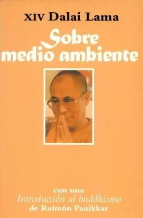 Couverture du produit · SOBRE MEDIO AMBIENTE