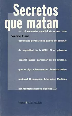 Couverture du produit · Secretos Que Matan (Más Madera)