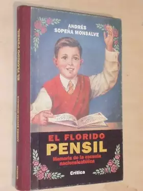Couverture du produit · El florido pensil
