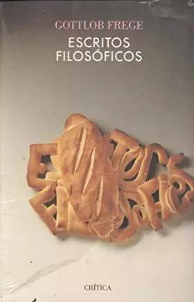 Couverture du produit · Escritos filosoficos