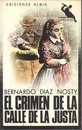 Couverture du produit · El crimen de la calle de la Justa