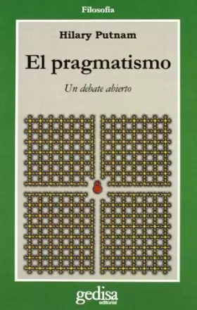 Couverture du produit · El Pragmatismo