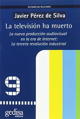 Couverture du produit · La televisión ha muerto (SIN COLECCION)