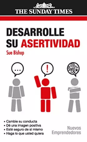 Couverture du produit · Desarrolle Su Asertividad